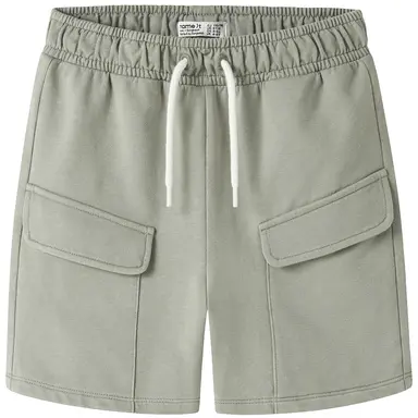 Korte broek sweat Dalk (shadow)