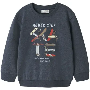 Trui sweat Valexander (navy blazer skate)