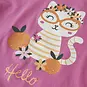 Name It T-shirt Vilena (strawberry moon hello cat)