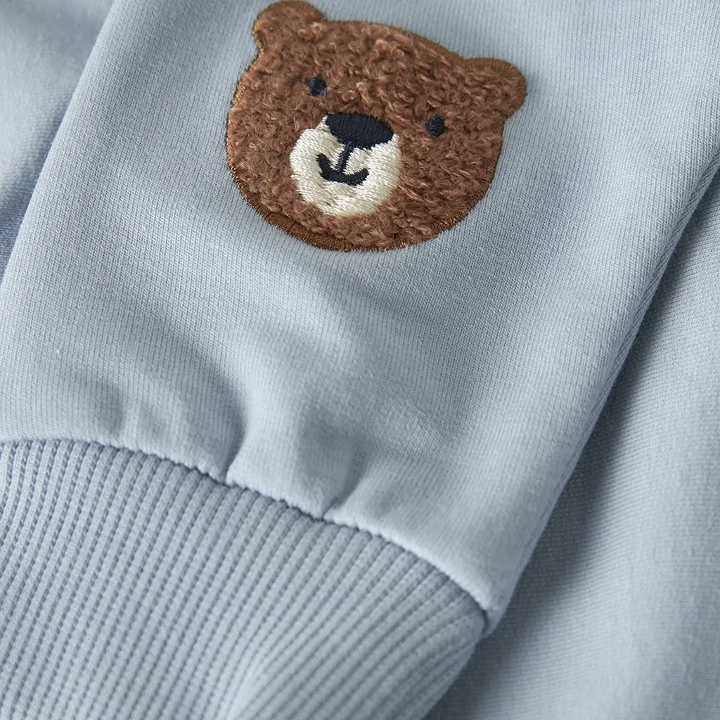 Broekje Daddel (blue fog)