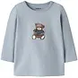 Name It Longsleeve Dusinus (blue fog)
