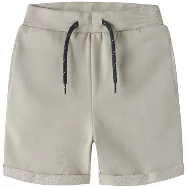 Korte broek sweat Vasse (chateau gray)