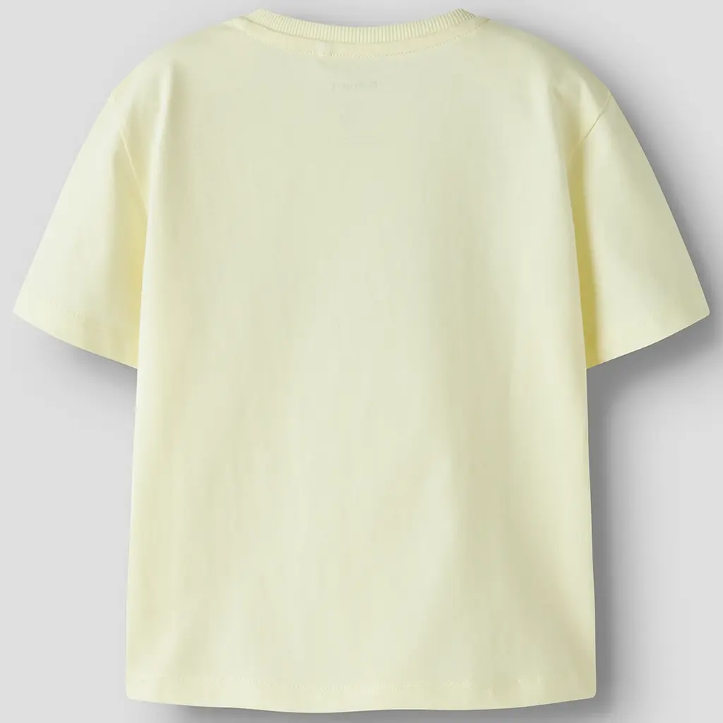 T-shirt Victor (pear sorbet dino)
