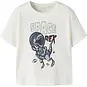 Name It T-shirt Victor (cloud dancer dino)