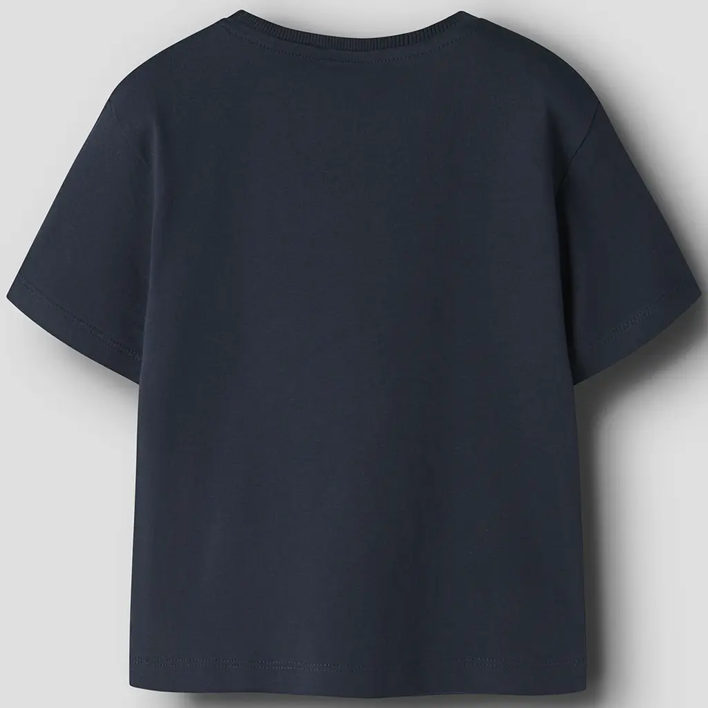 T-shirt Victor (navy blazer football)