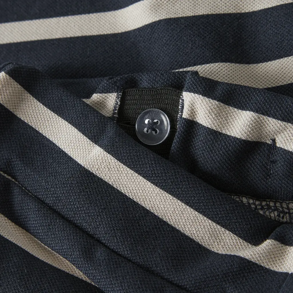 Korte broek Volo (navy blazer chateau gray)