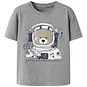 Name It T-shirt Dilka (grey melange)