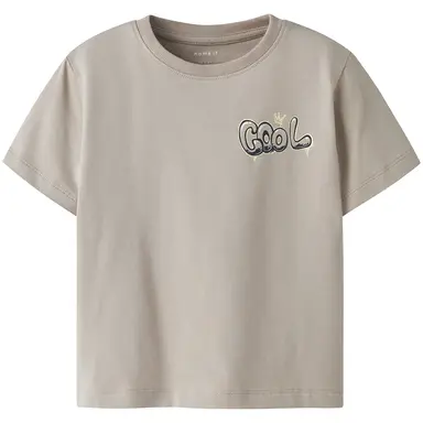 T-shirt Digro (chateau gray)