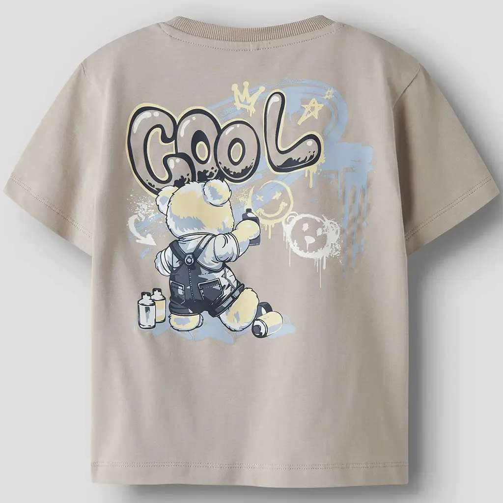 T-shirt Digro (chateau gray)