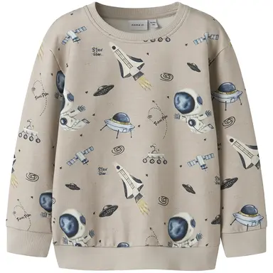 Trui sweat Dace (chateay gray)