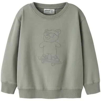 Trui sweat Dalk (shadow)