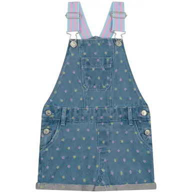 Tuinbroekje Felice (jeans blue)