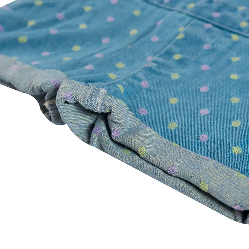 Tuinbroekje Felice (jeans blue)