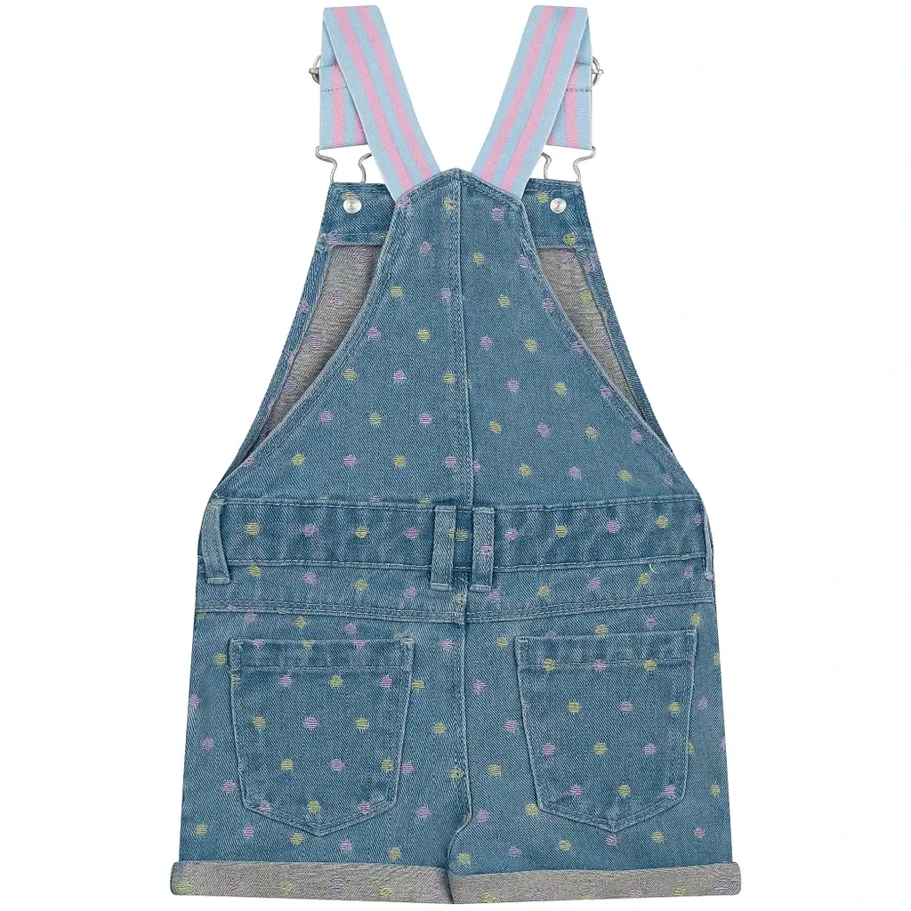 Tuinbroekje Felice (jeans blue)