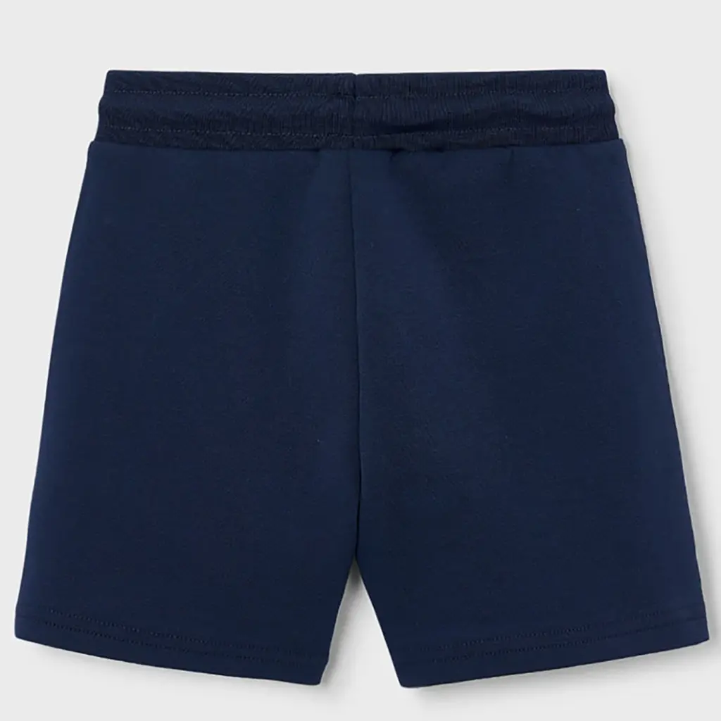 Korte broek bermuda (navy)