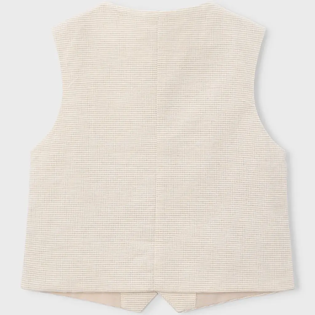 Gilet (oat mixed)