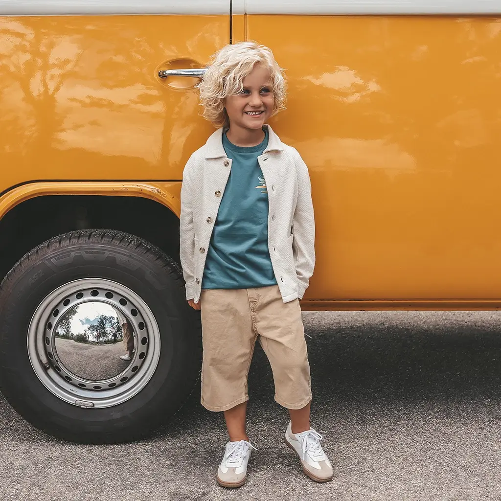 T-shirt Whale relaxed (dragonfly)