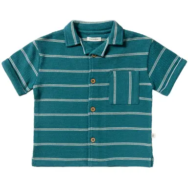 Overhemd loose fit (dragonfly)