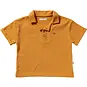 Your Wishes Polo Terry loose fit (butterscotch)