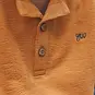 Your Wishes Polo Terry loose fit (butterscotch)