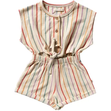 Playsuit Sunset strip (multicolor)