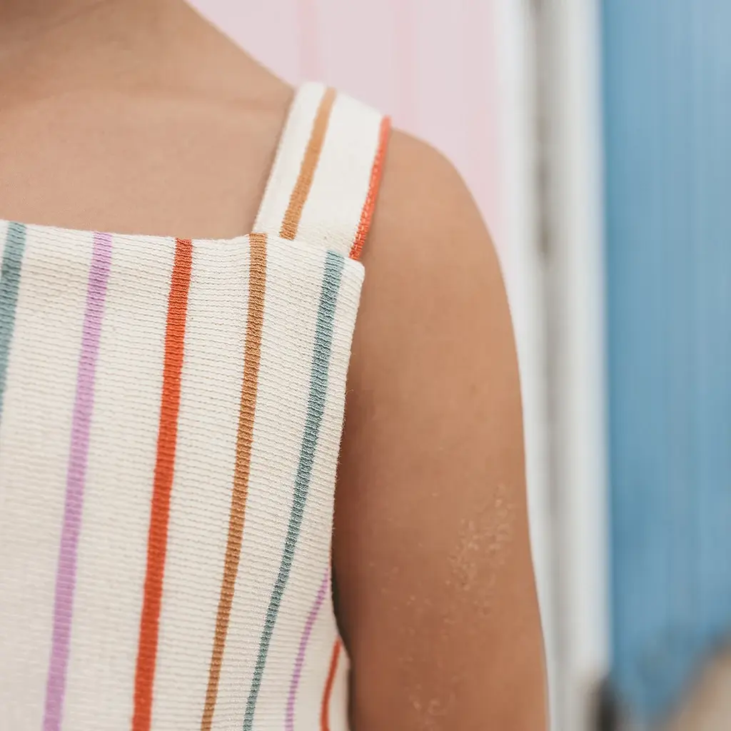 Topje Sunset Strip (multicolor)