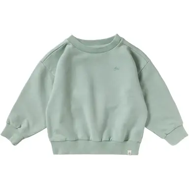 Trui wide fit (ocean)