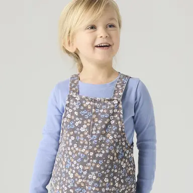 Longsleeve Dilia (purple impression)