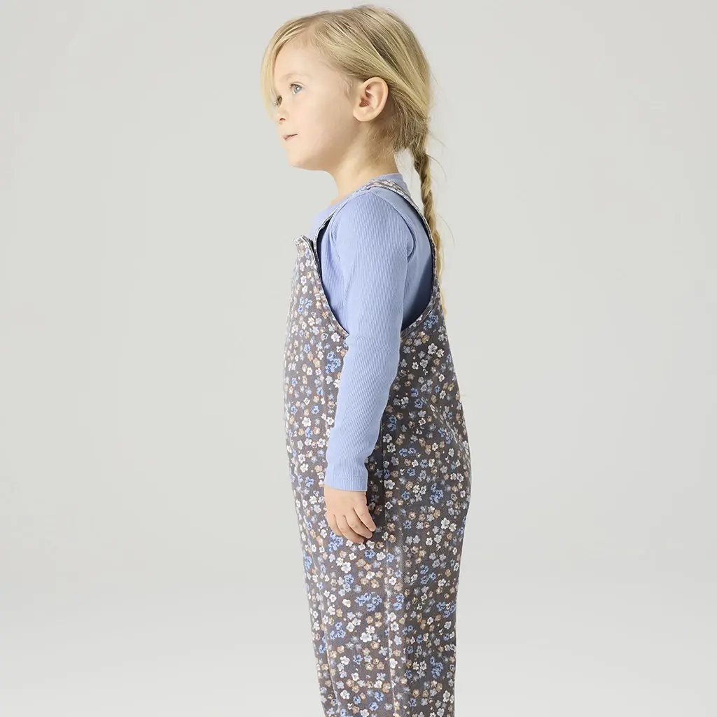 Longsleeve Dilia (purple impression)