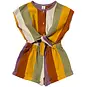 Salted Stories Jumpsuit Multi Stripe (multicolor)