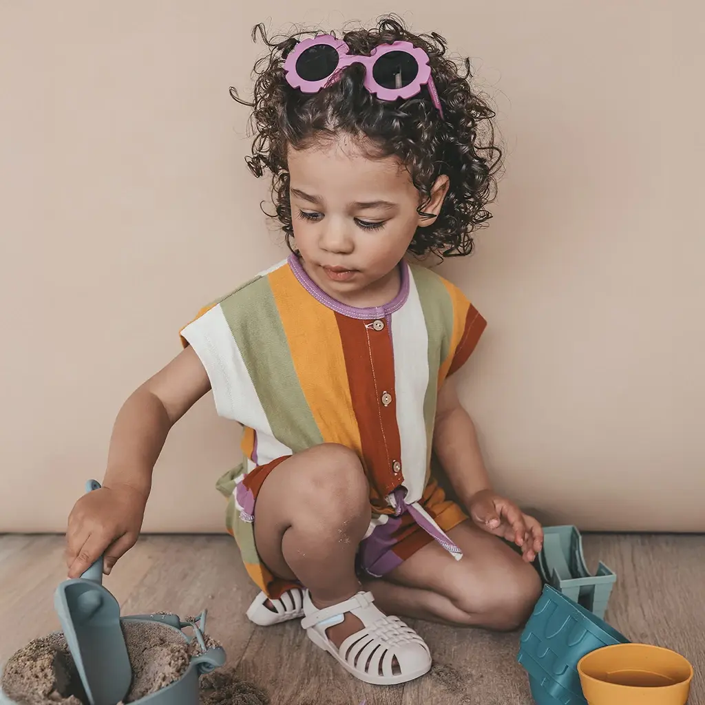 Jumpsuit Multi Stripe (multicolor)