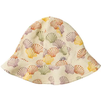Zonnehoedje Shells (multicolor)