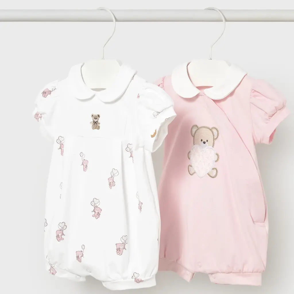 2 boxpakjes (baby rose)