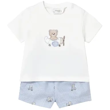 Tweedelig setje (sky)