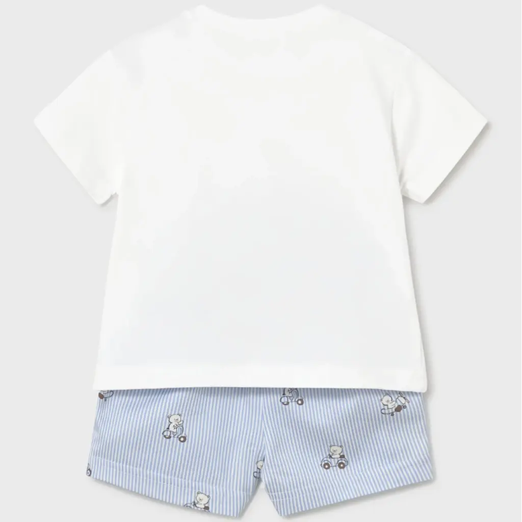 Tweedelig setje (sky)