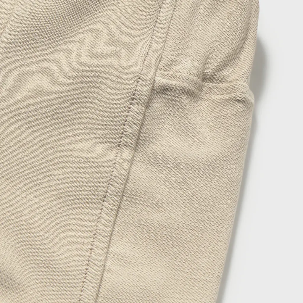 Broekje/legging flared (sand)