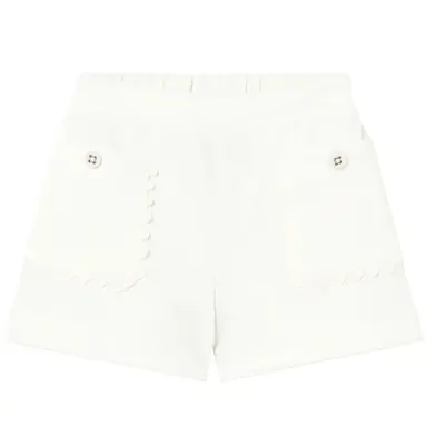 Kort broekje (natural)