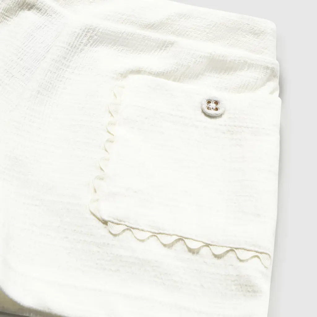 Kort broekje (natural)