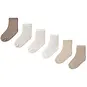 Mayoral Set van 6 paar sokjes (neutrals)