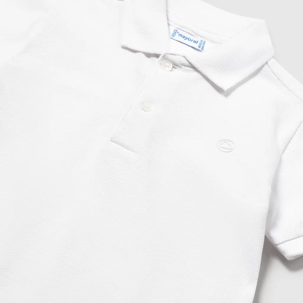 Polo (white)