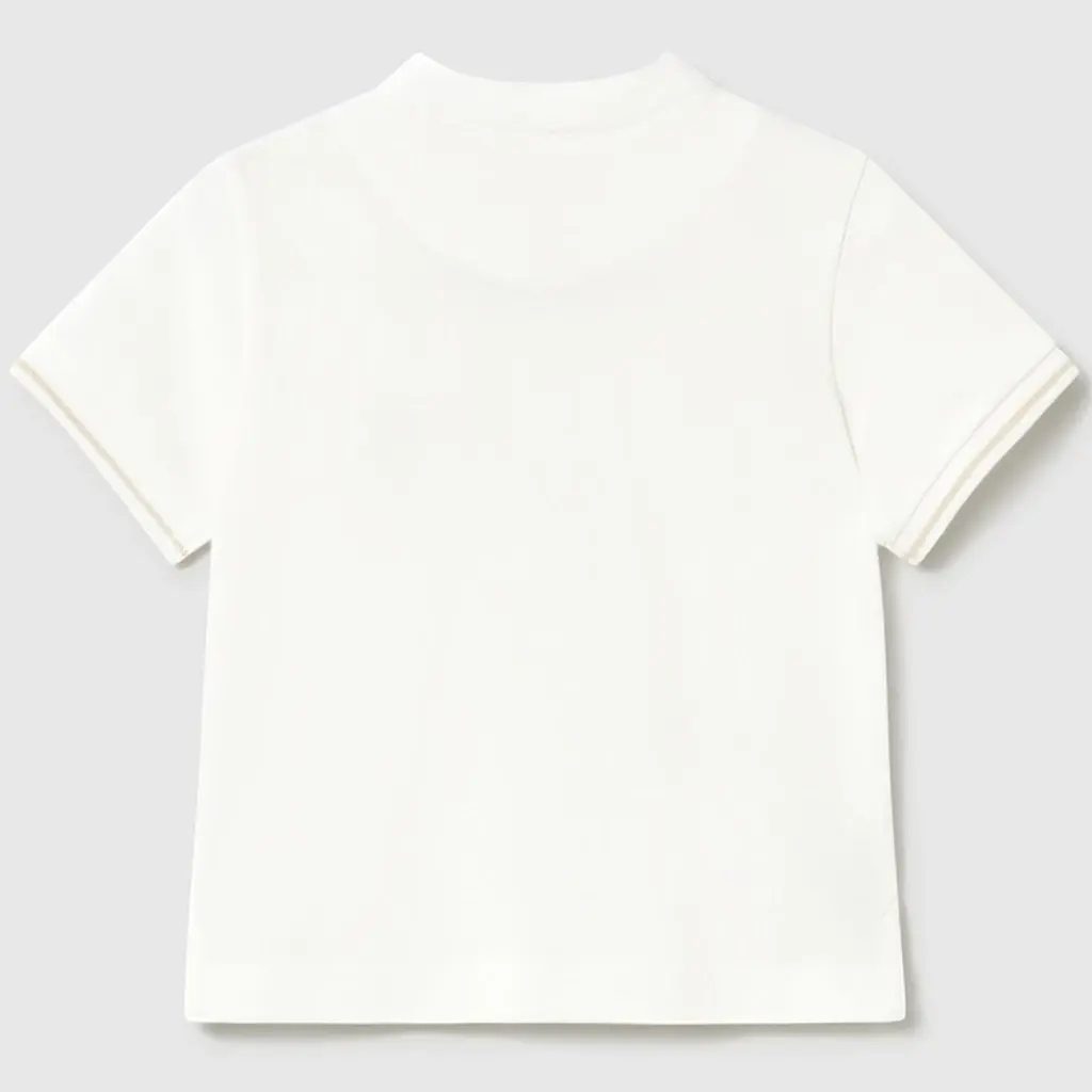 T-shirtje (cream)