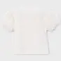 Mayoral T-shirt tulle (natural)