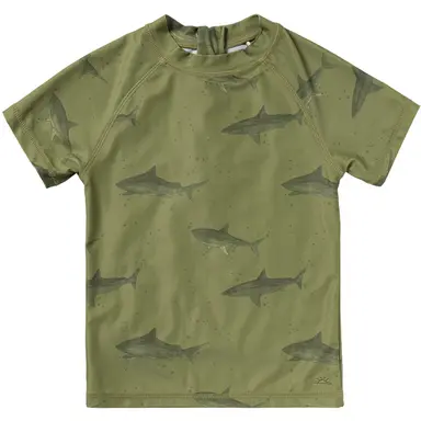 Zwemshirt Shark (iguana)