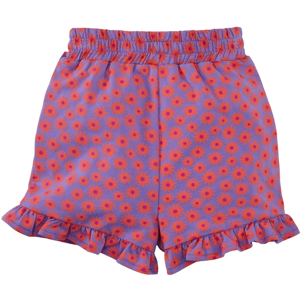 Broek-rokje overslag Riva (pretty purple)