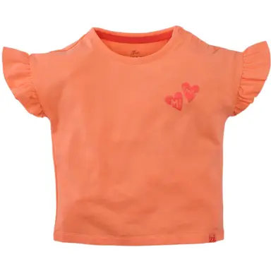 T-shirt Joy (cantaloupe)