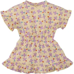 Zomerjurk Leya (silly citron)