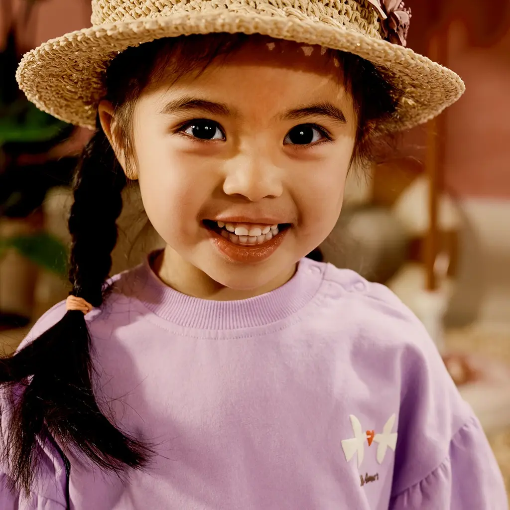 Trui sweat Miley (comfy cosmic)