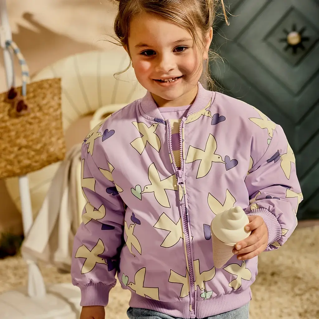 Zomerjas bomber Melis (comfy cosmic)