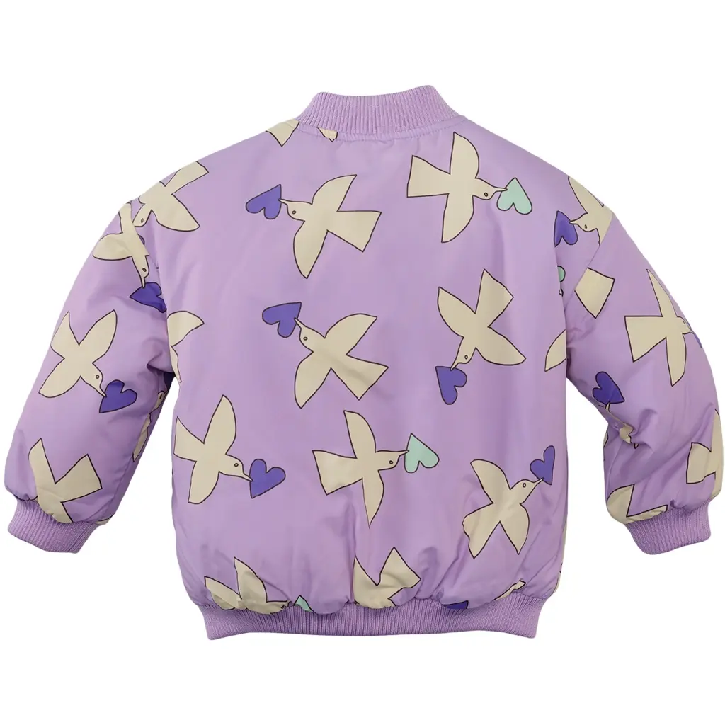 Zomerjas bomber Melis (comfy cosmic)