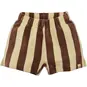 Z8 Korte broek strepen badstof Sami (silly citron)